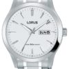 Lorus RXN25DX9 Herenhorloge Zilverkleurig 40 mm