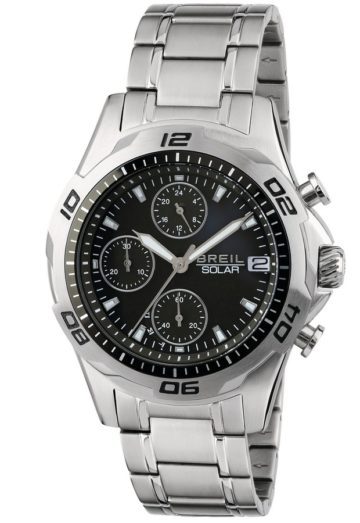 Breil herenhorloge Solar Chronograaf 44 mm TW1768