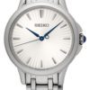 Seiko Dameshorloge Dames Analoog Zilverkleurig SRZ491P1
