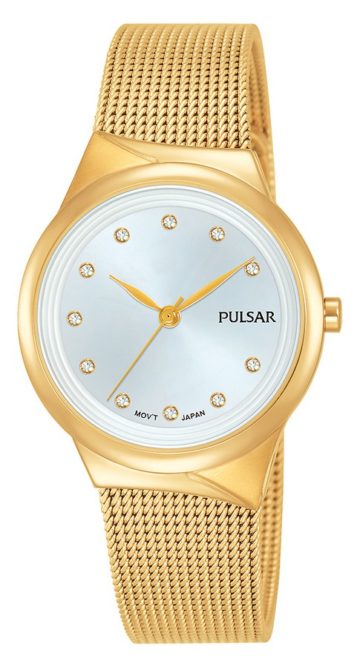 Pulsar PH8440X1 dameshorloge Quartz Analoog 30 mm