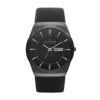 Skagen SKW6006 Horloge Melbye titanium zwart