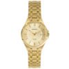 Prisma horloge Titanium Goudkleurig P.1262