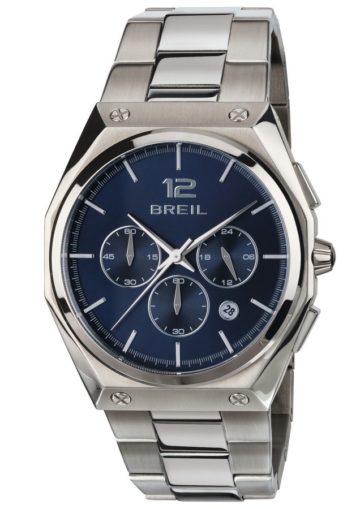 Breil herenhorloge Quartz Chronograaf 42 mm TW1788