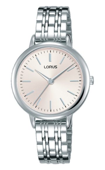 Lorus RG297PX9 dameshorloge Quartz Analoog 30 mm