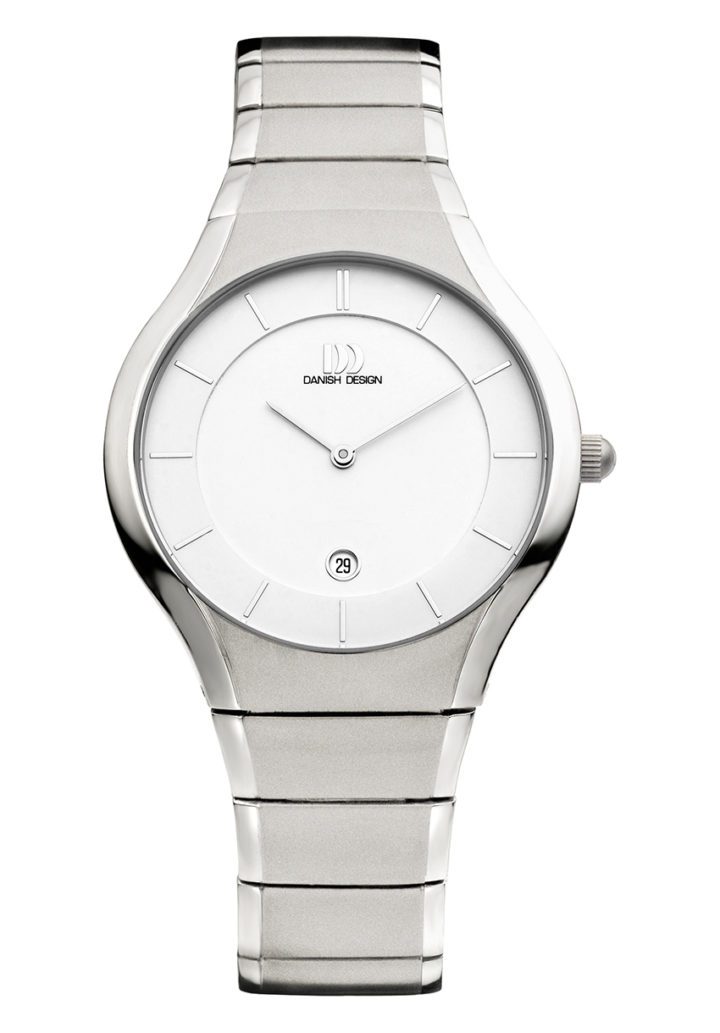 Danish Design Herenhorloge Titanium IQ62Q943