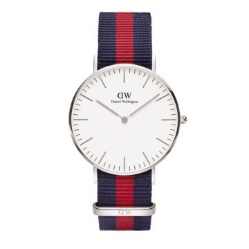 Daniel Wellington DW00100046 Classic Lady Oxford horloge 36 mm