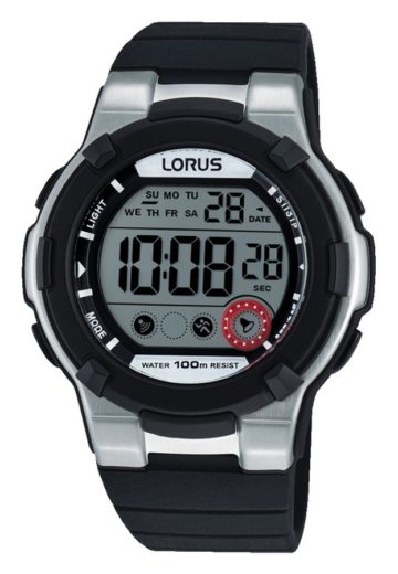 Lorus Herenhorloge Digitaal R2353KX9