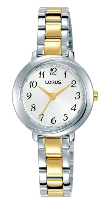 Lorus RG283PX9 dameshorloge Quartz Analoog 26 mm