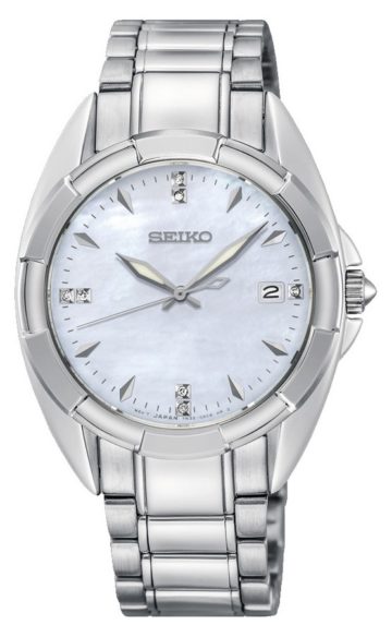 Seiko dameshorloge Quartz Analoog 33,3 mm SKK885P1