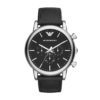 Emporio Armani AR1828 Herenhorloge chrono 46 mm