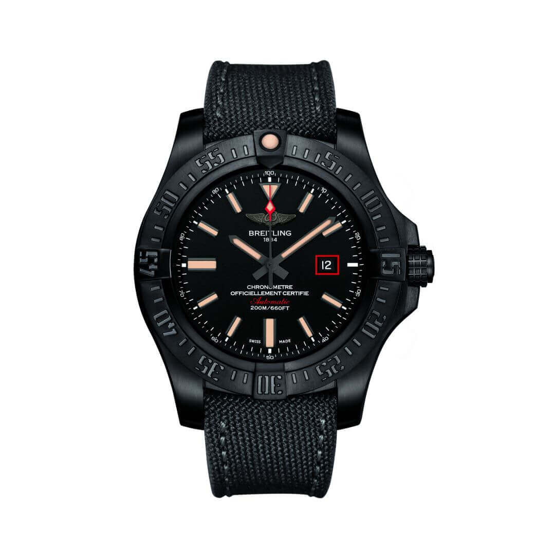 Breitling Avenger Blackbird V1731110/BD74/109WL/M20BASA.1
