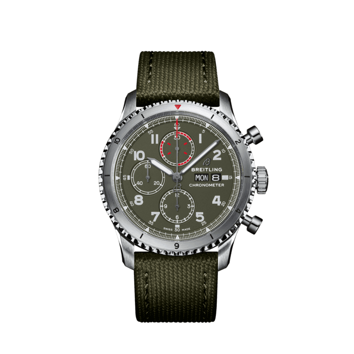 Breitling Aviator 8 Curtiss Warhark A133161A1L1X1