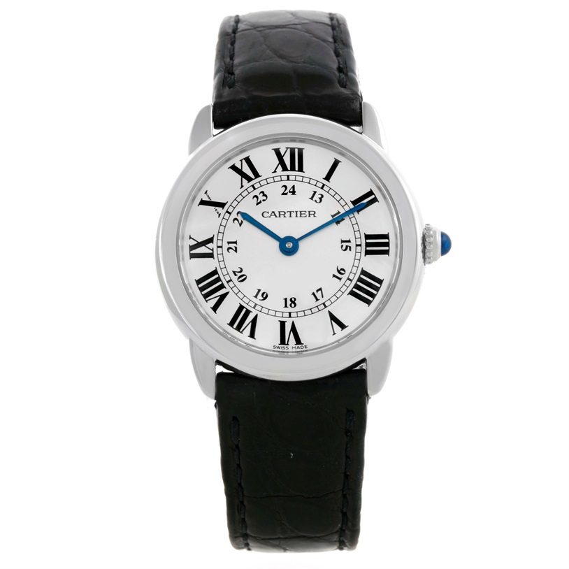 Cartier Ronde Solo W6700155