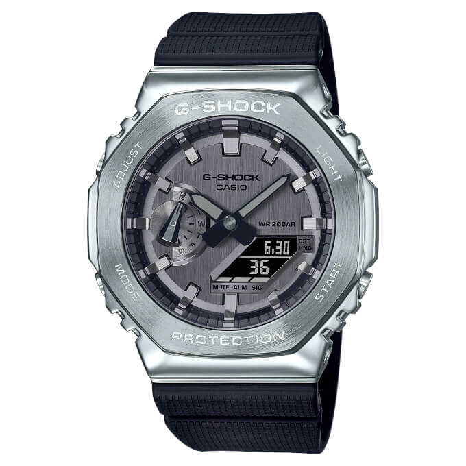 Casio CasiOak GM-2100-1A