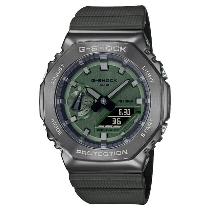Casio CasiOak GM-2100B-3A