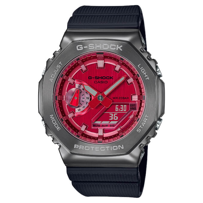 Casio CasiOak GM-2100B-4A