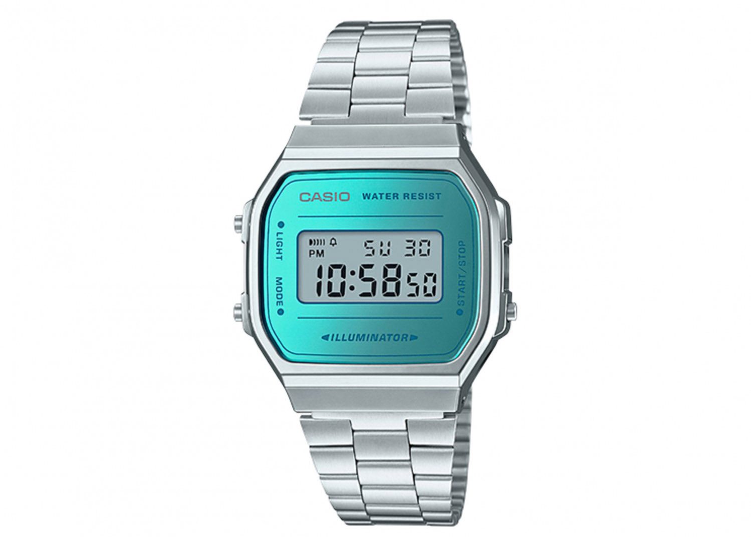 Casio G-Shock A168WEM-2VT