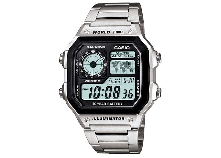 Casio G-Shock AE-1200WHD-1A