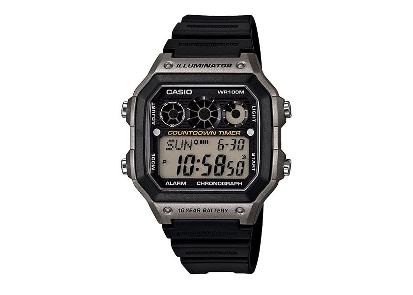 Casio G-Shock AE-1300WH-8A