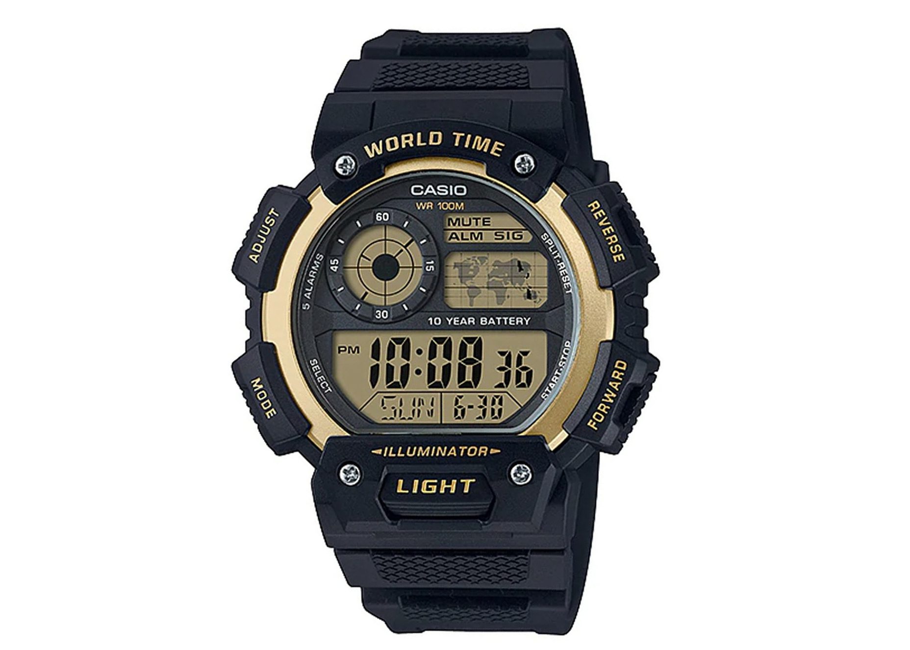 Casio G-Shock AE-1400WH-9A