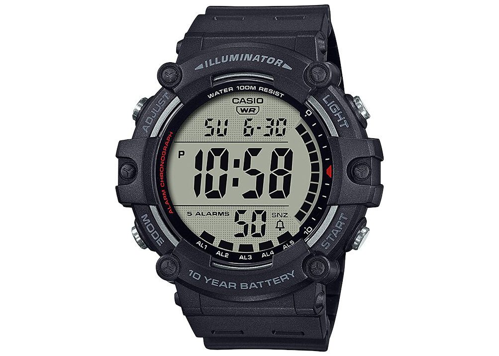 Casio G-Shock AE-1500WH-1A
