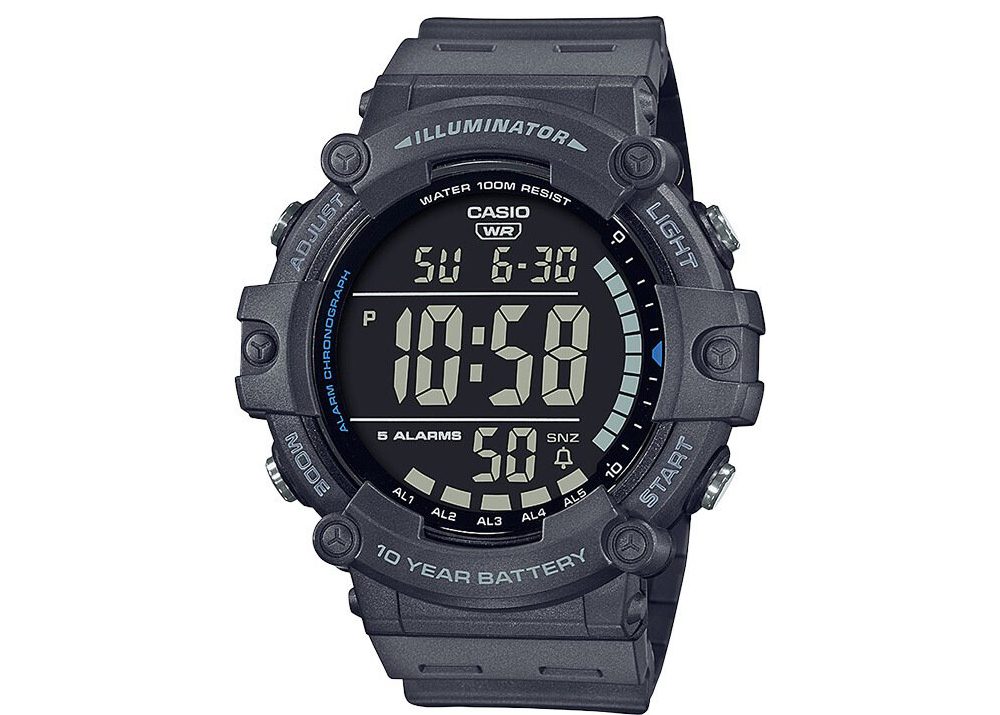 Casio G-Shock AE-1500WH-8B