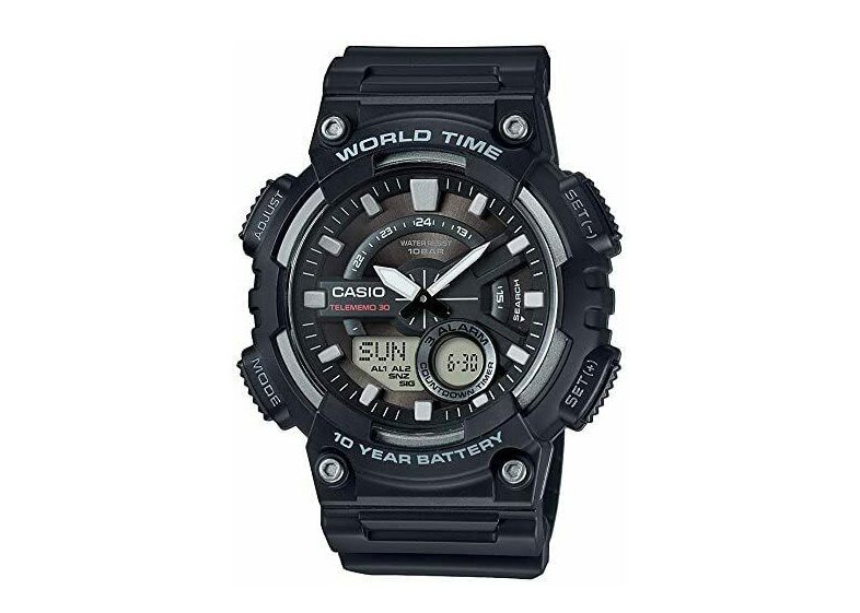 Casio G-Shock AEQ-110W-1A