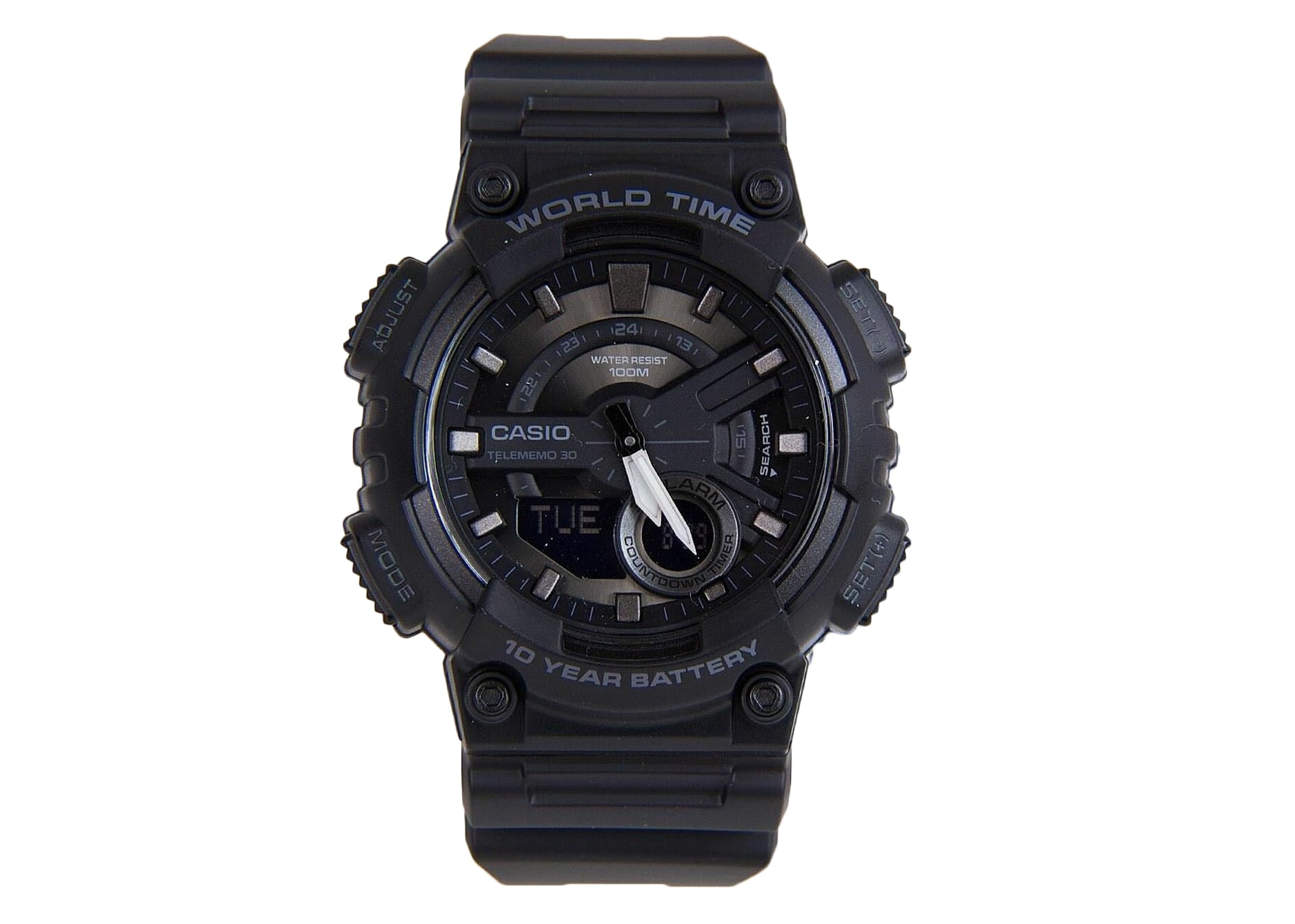 Casio G-Shock AEQ-110W-1B
