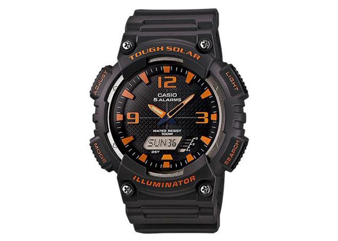 Casio G-Shock AQ-S810W-8A