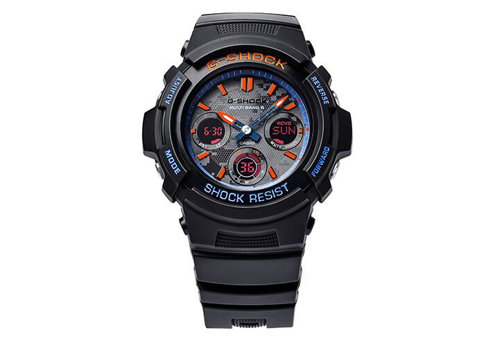 Casio G-Shock AWR-M100SCT-1A