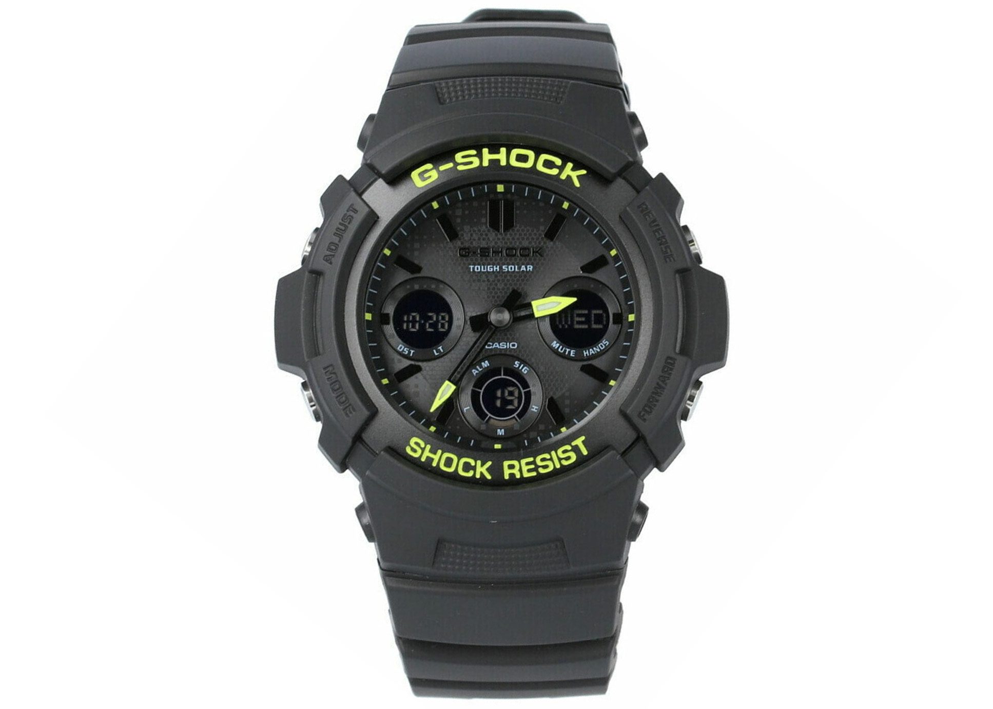 Casio G-Shock AWR-M100SDC-1A