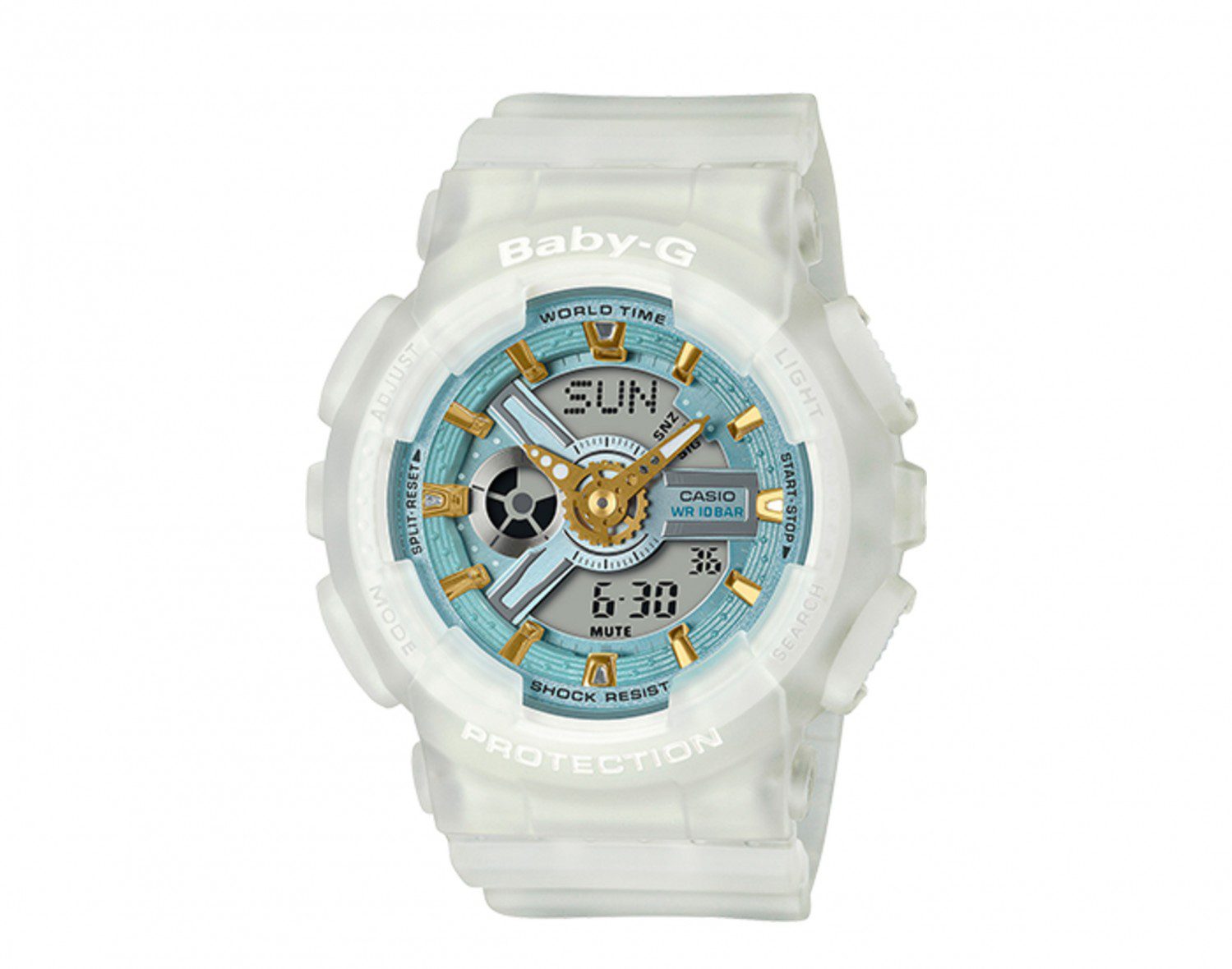 Casio G-Shock BA110SC-7A