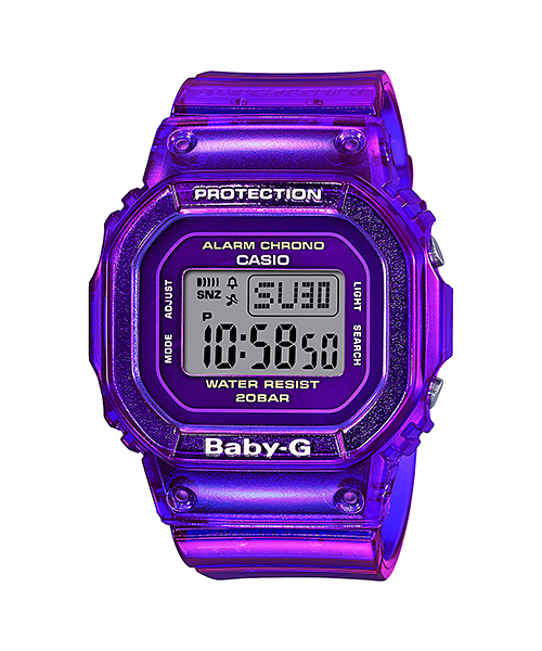 Casio G-Shock BGD-560S-6