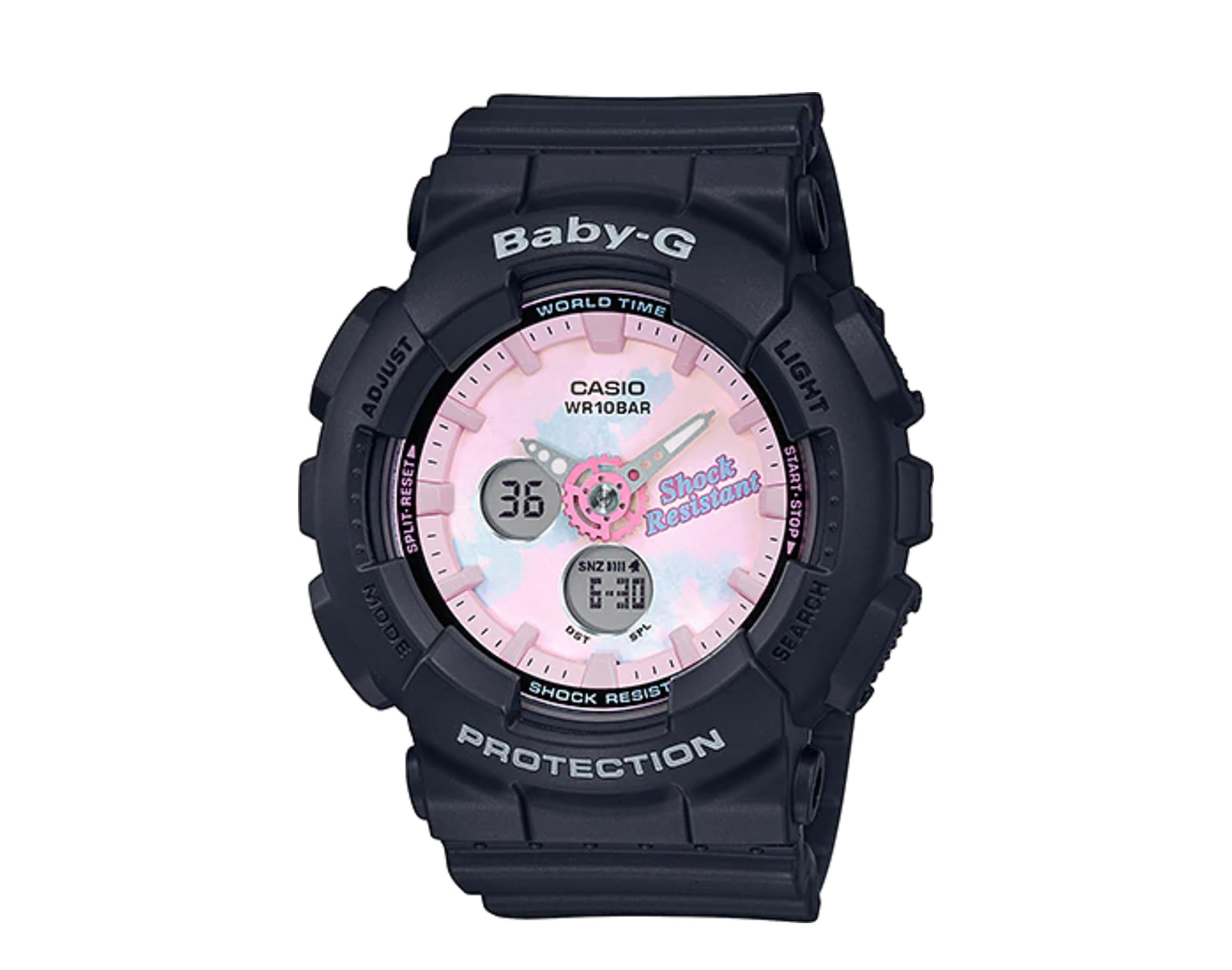 Casio G-Shock Baby G BA120T-1A