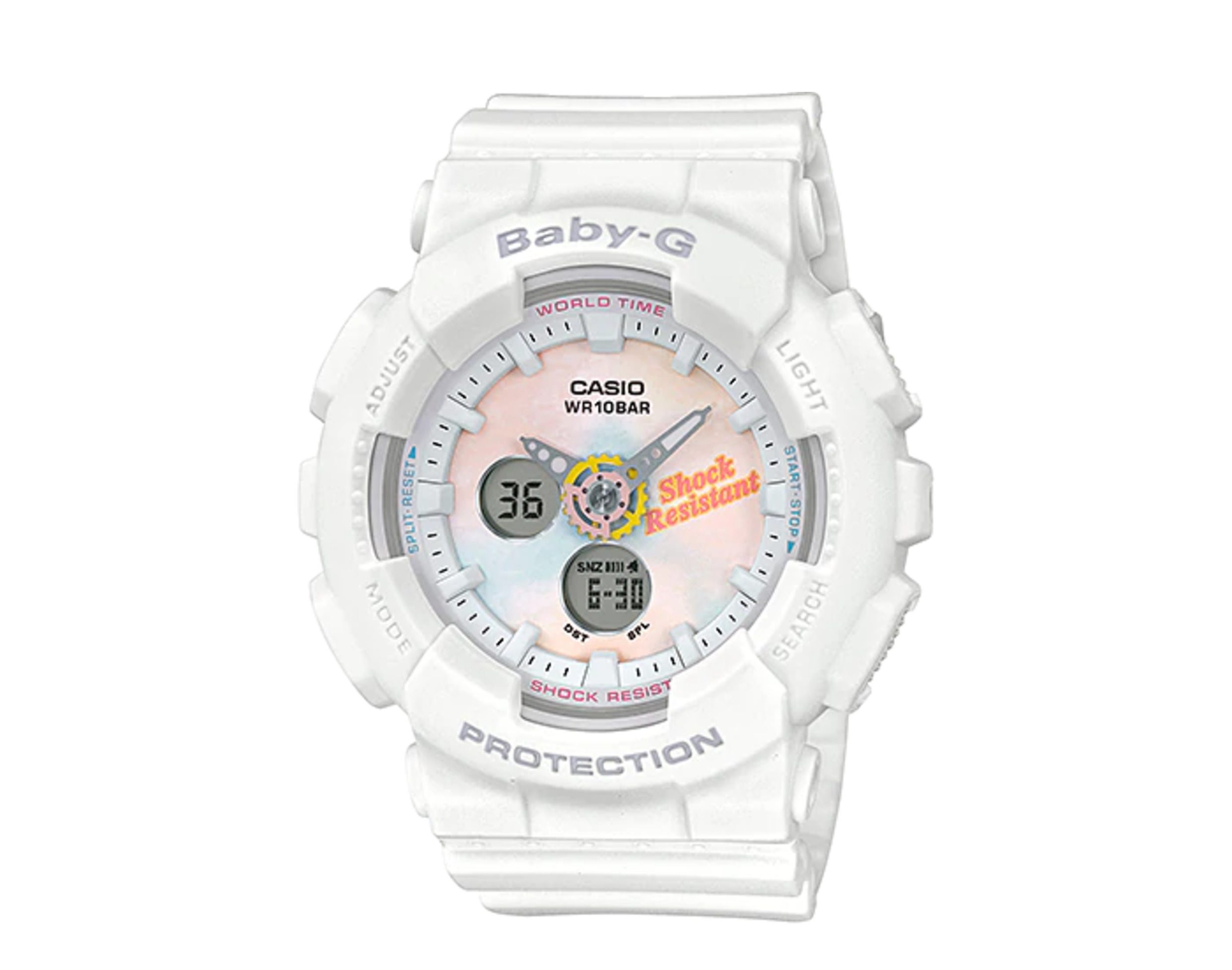 Casio G-Shock Baby G BA120T-7A