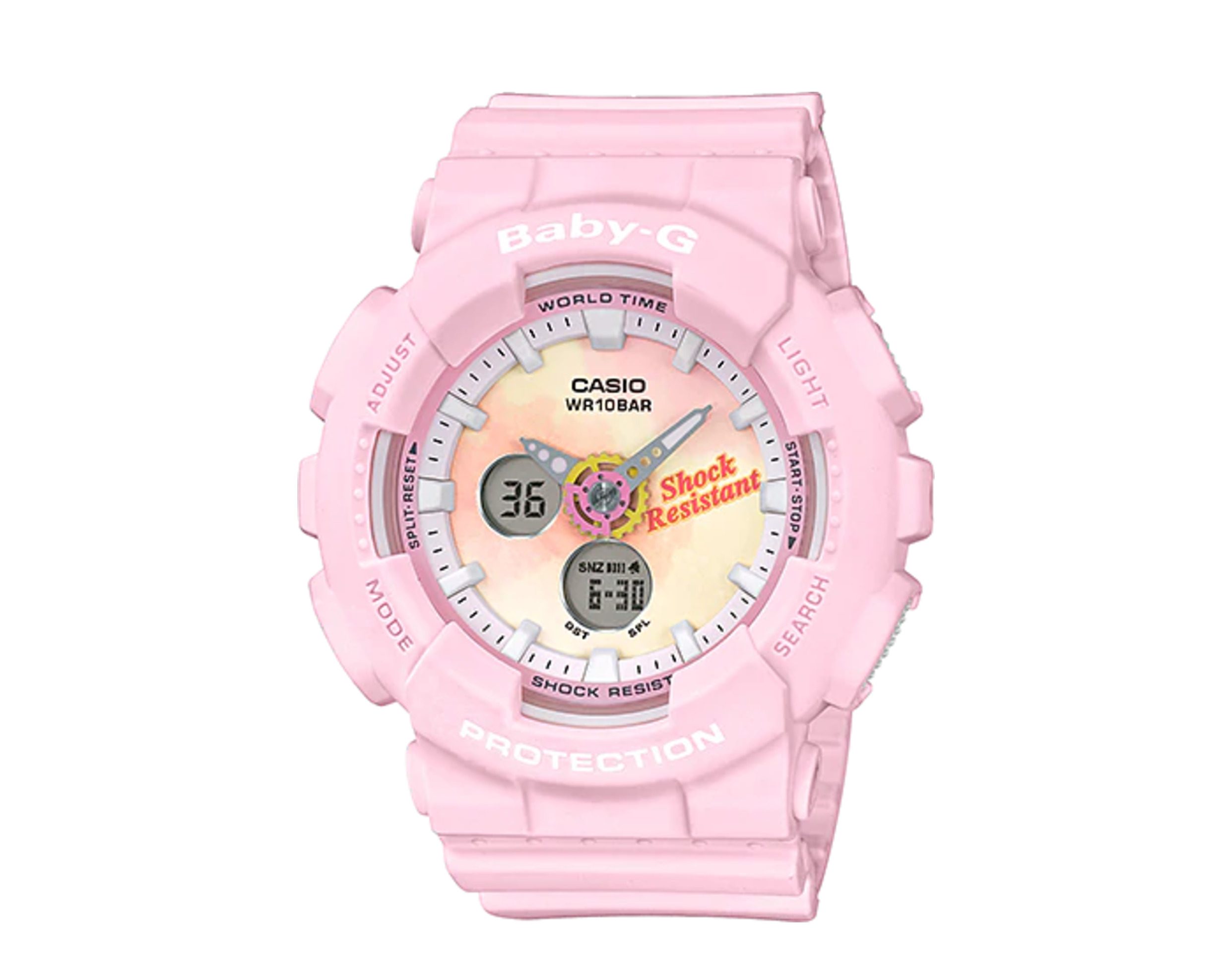 Casio G-Shock Baby G BA120TG-4A