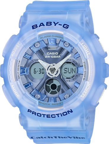 Casio G-Shock Baby-G BA130CV-2A