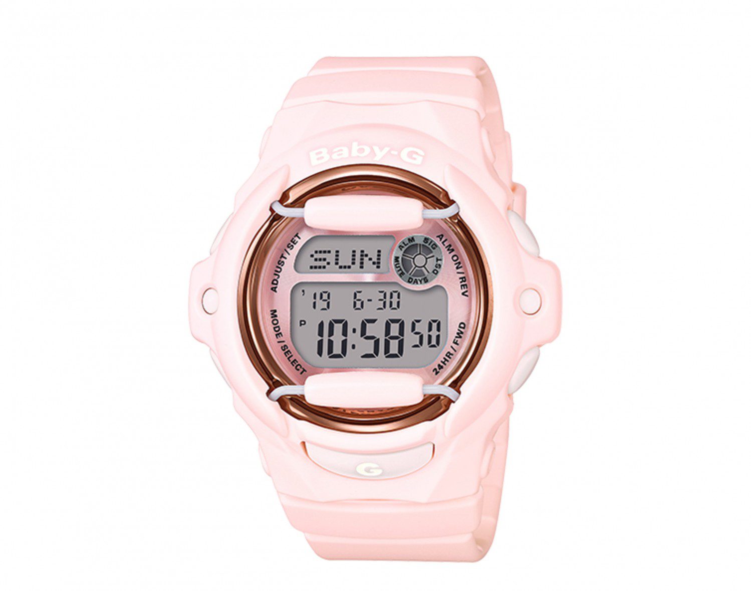 Casio G-Shock Baby-G BG169G-4B