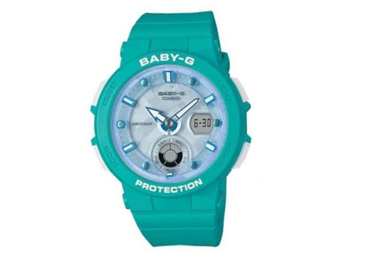 Casio G-Shock Baby-G BGA250-2A