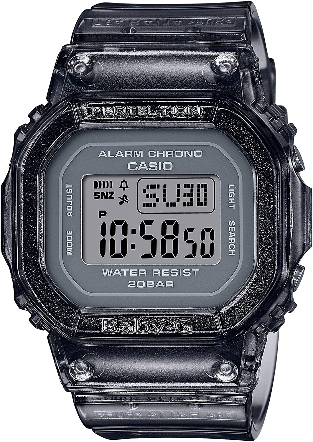 Casio G-Shock Baby-G BGD560S-8
