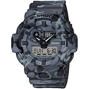 Casio G-Shock Camouflage GA700CM-8A