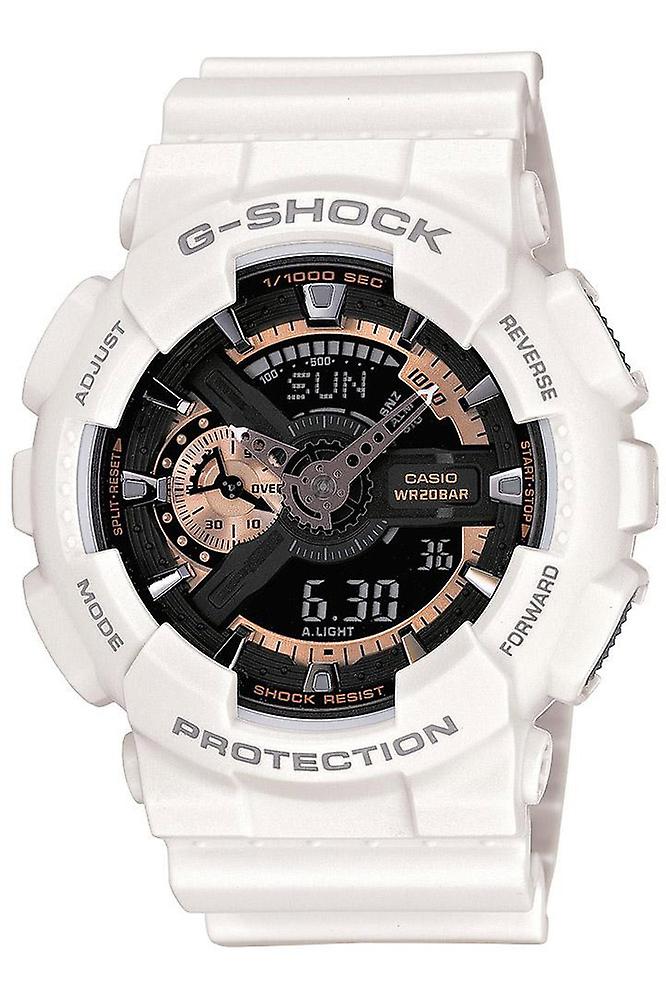 Casio G-Shock Chinese Zodiac Year of Rooster Limited Edition GA-110RG-7CNY17