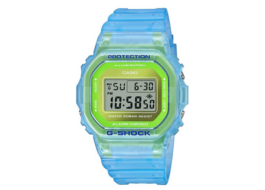 Casio G-Shock DW-5600LS-2