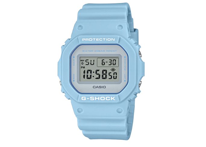 Casio G-Shock DW-5600SC-2