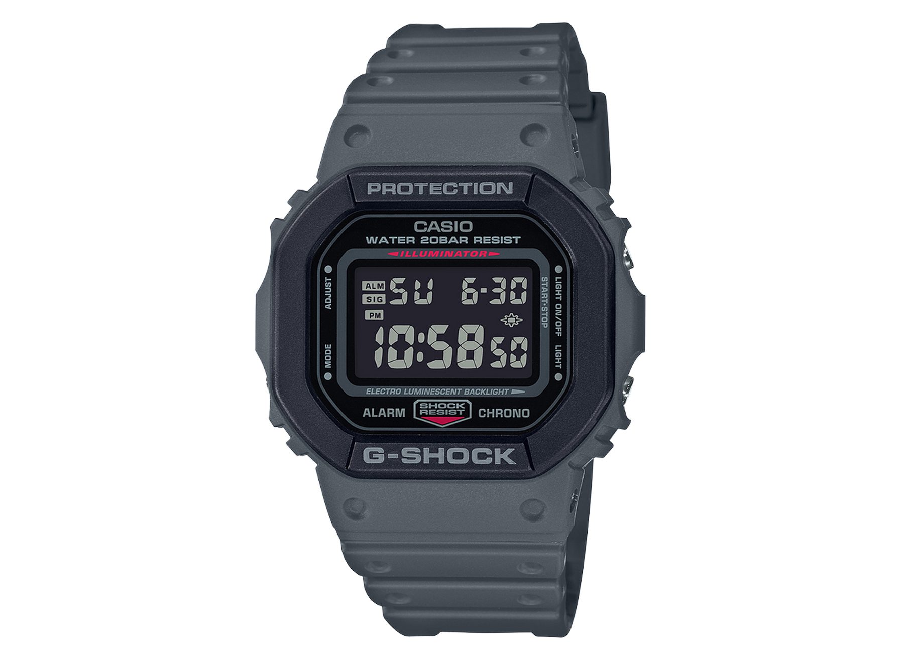 Casio G-Shock DW-5610SU-8