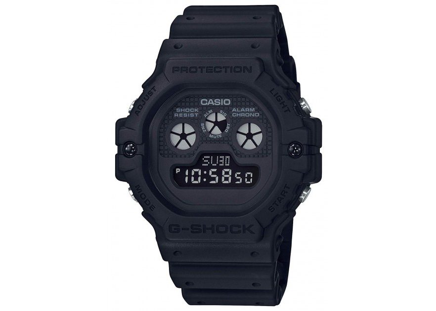 Casio G-Shock DW-5900BB-1