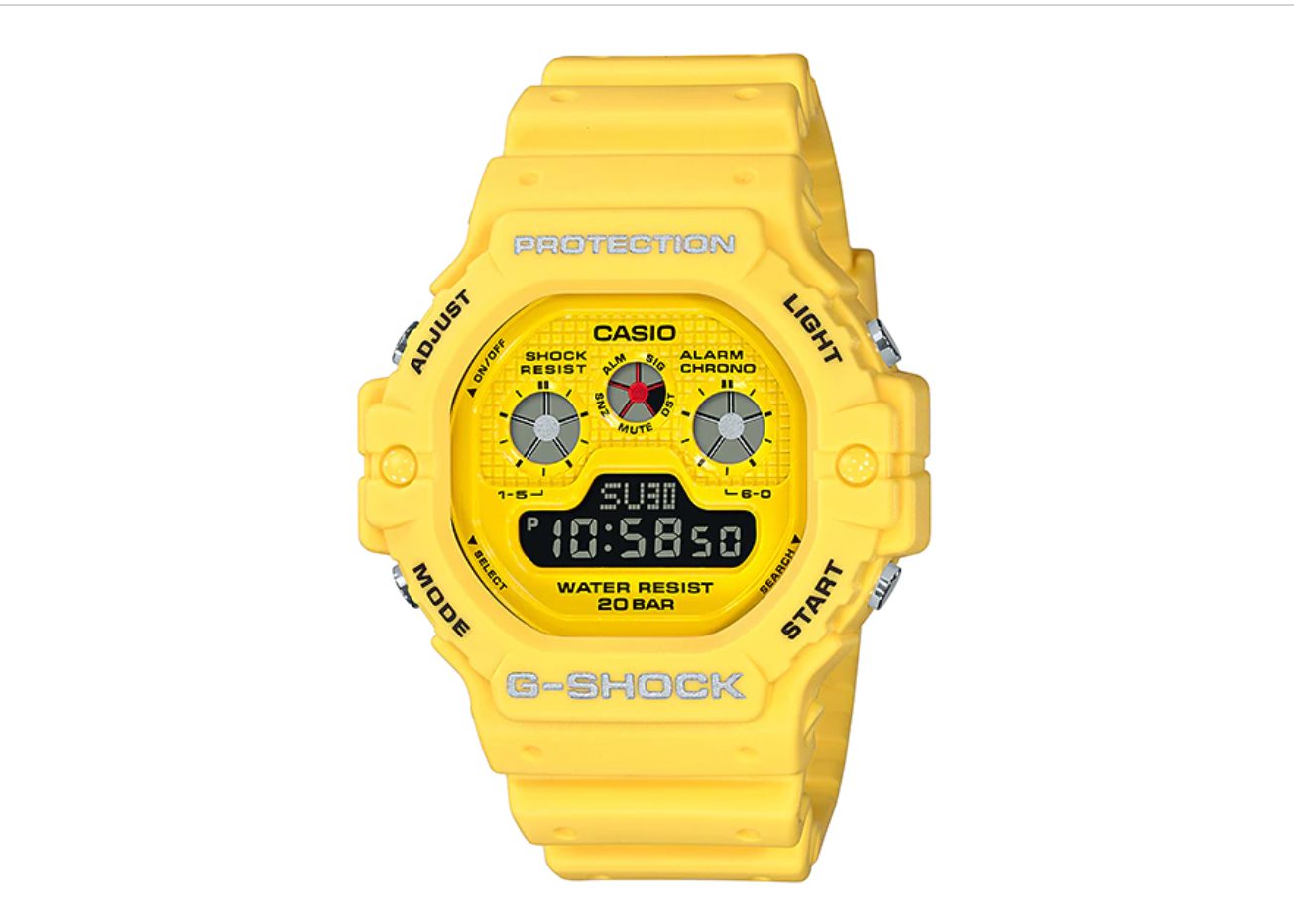 Casio G-Shock DW-5900RS-9