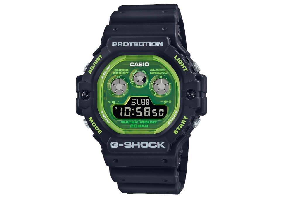 Casio G-Shock DW-5900TS-1