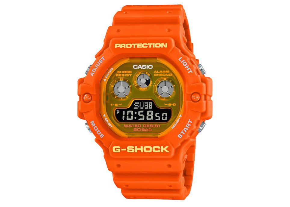 Casio G-Shock DW-5900TS-4
