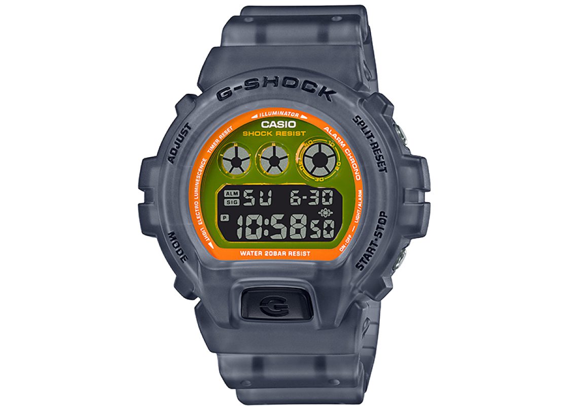 Casio G-Shock DW-6900LS-1